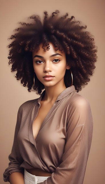Free ai generated woman young illustration