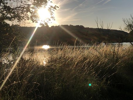 Free Sunset Nature photo and picture