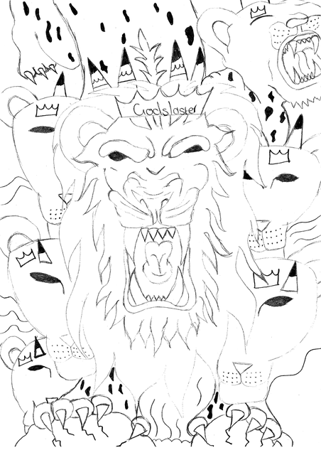 Free Animal Beast illustration and picture