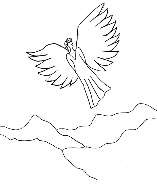Free Revelation Revelation 12 illustration and picture