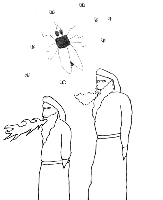 Free Witnesses Two illustration and picture