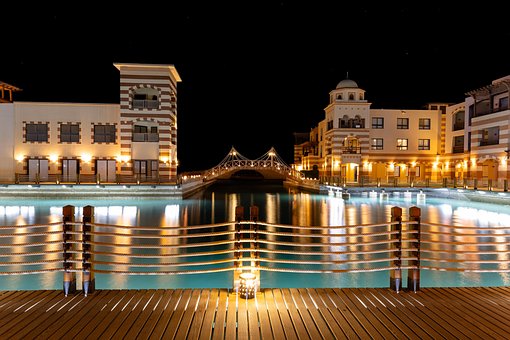 Free Egypt Port photo and picture