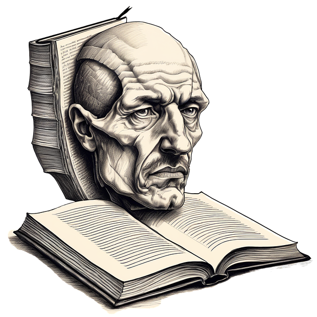 Ai Gegenereerd, Hoofd, Boek, Lezen