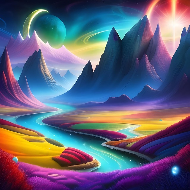Magische Planeet