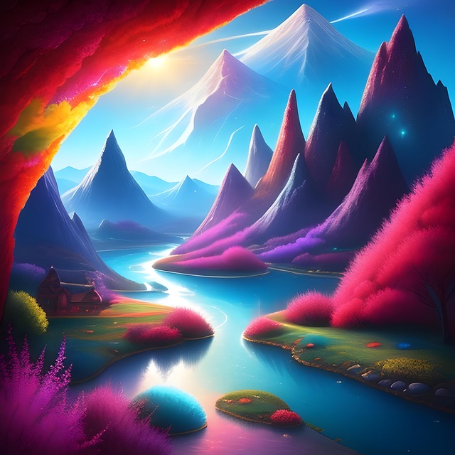 Magische Planeet