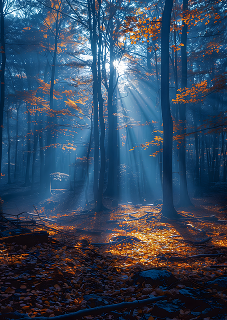 Free place nature landscape illustration