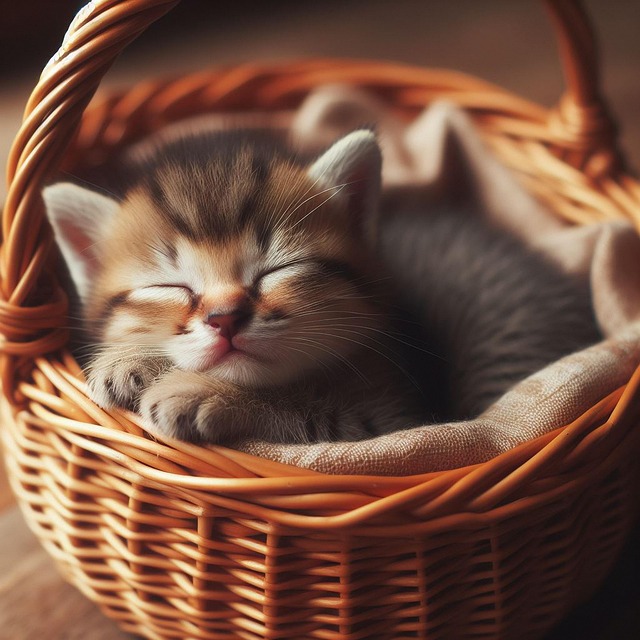 Download free HD stock image of Ai Generated Cat Free ai generated cat animal illustration