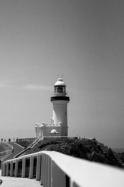 Free Lighthouse Nature photo and picture