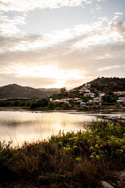 Free Lake Nature photo and picture