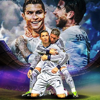 Ronaldo, Cr7, Sport