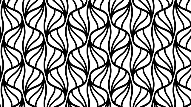 Free pattern geometic geometry illustration