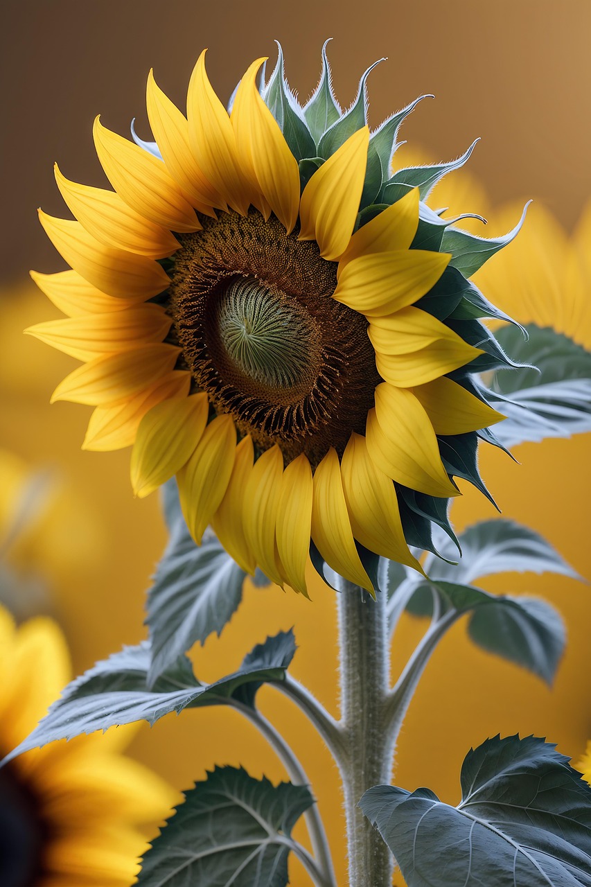 Ai产生的 向日葵 花 - Pixabay上的免费图片 - Pixabay