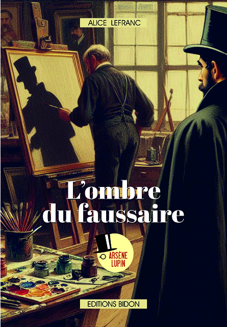Abenteuer, Arsène Lupin, Gentleman-Dieb