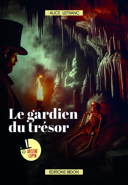 Abenteuer, Arsène Lupin, Gentleman-Dieb