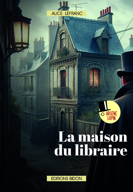 Abenteuer, Arsène Lupin, Gentleman-Dieb