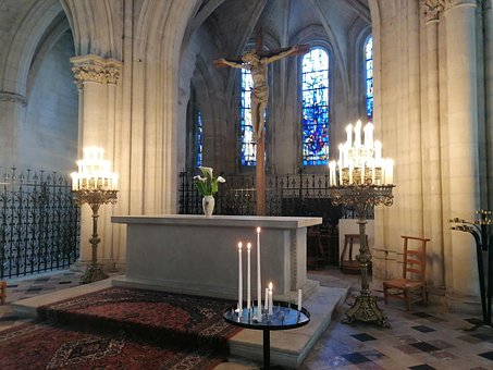 Kirche, Religion, Beten, Altar, Glauben