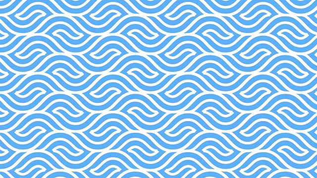 Free ocean sea beach illustration