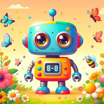 Robot, Futuro, Tecnología, Futurista