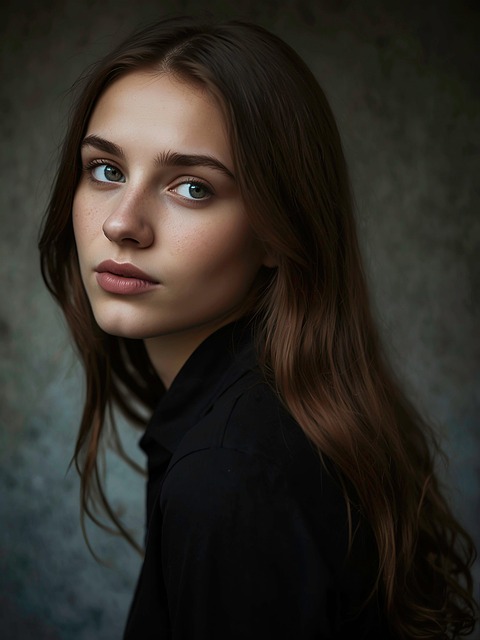 Free Woman Girl illustration and picture