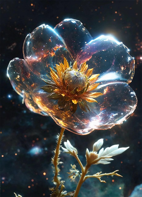 Blume, Feder, Flora, Blütenblätter