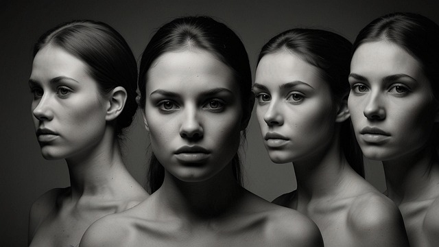 Ai Generiert, Frauen, Modelle, Menschen