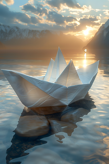 Free boat sailboat sea illustration