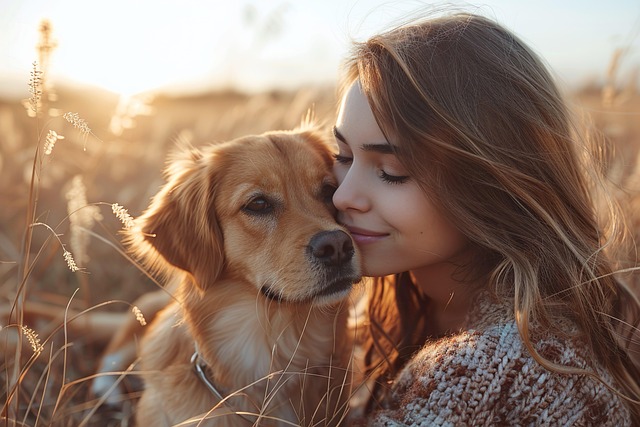 Free animal friends dog illustration
