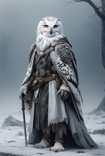 Eule, Vogel, Natur, Tier, Tierwelt