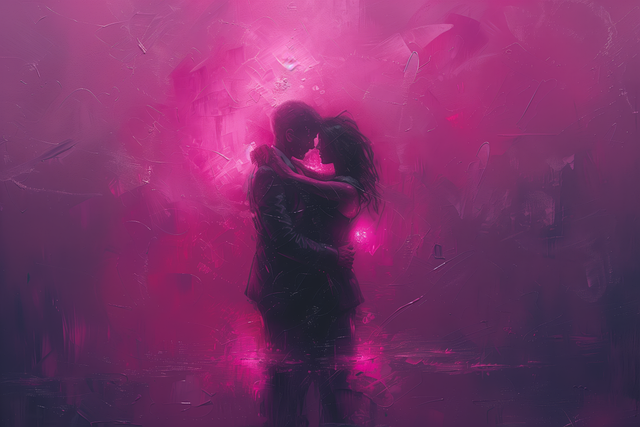 Free couple love relationship illustration