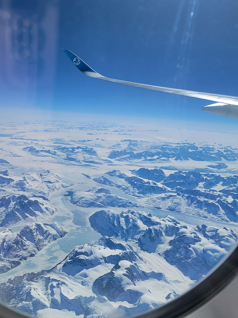 Free Plane Flight photo and picture