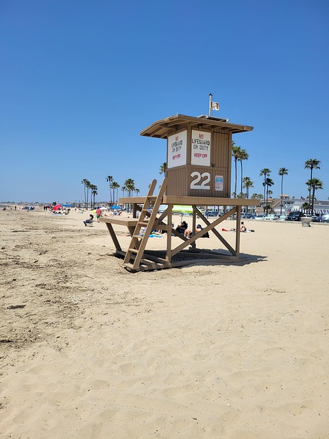 Free Life Guard Buoy photo and picture