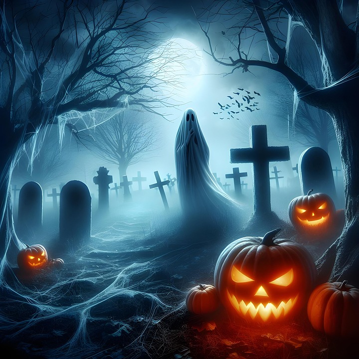  Download Halloween, Horror, Pumpkin. Royalty-Free Stock Illustration Bildidee 