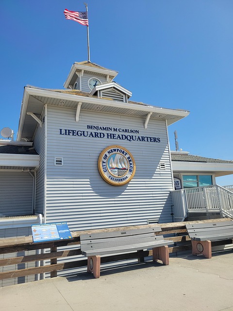 Free California Newport photo and picture