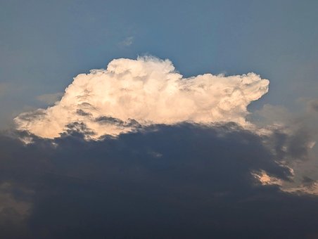 Free Clouds Sky photo and picture