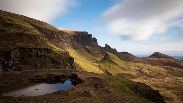 Free Skye Scotland photo and picture