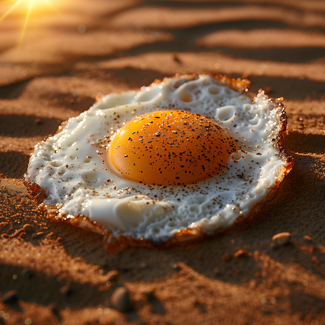 Download free HD stock image of Fried Egg Egg Free fried egg egg desert illustration