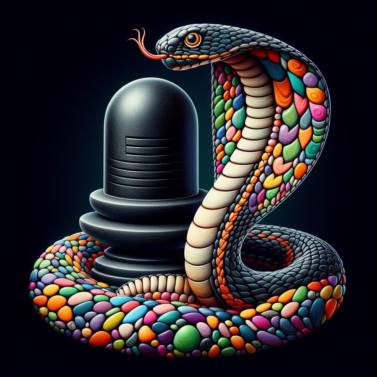 Download Shiva, Hindu, Mahadev. Royalty-Free Stock Illustration Image ...