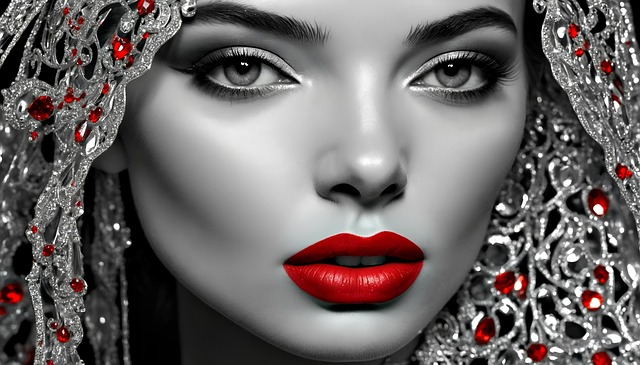 Download free HD stock image of Ai Generated Woman Free ai generated woman multicoloured illustration