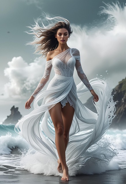 Free Woman Model illustration and picture