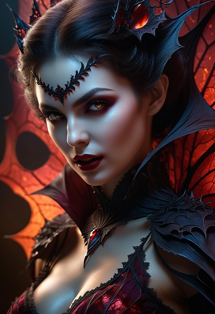 Free Ai Generated Woman illustration and picture