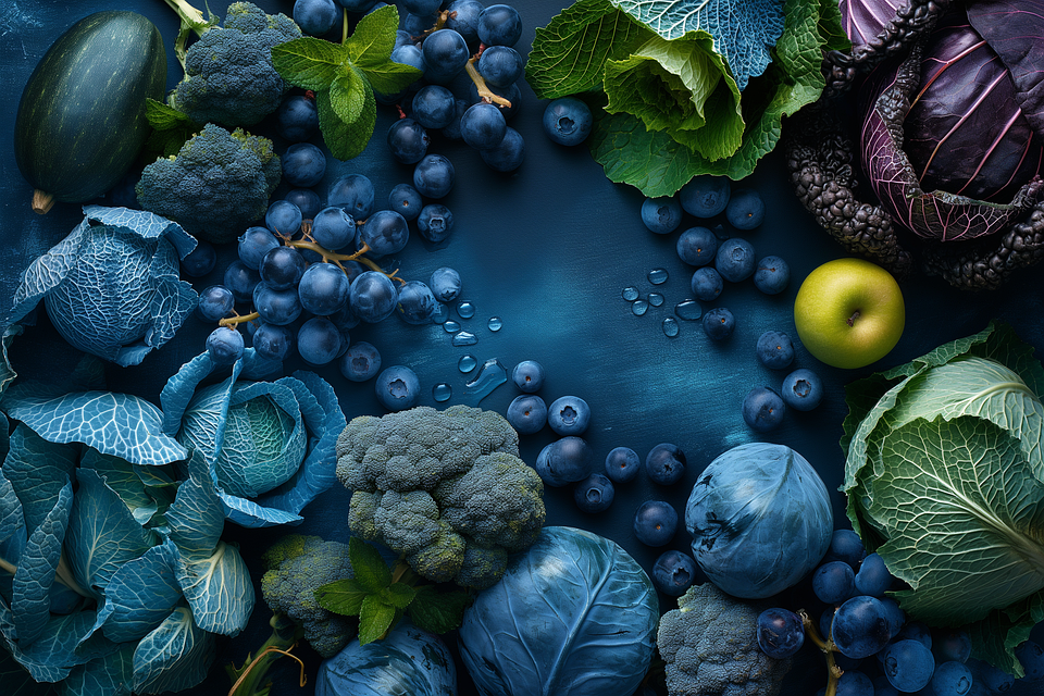 download-fruit-vegetables-blue-royalty-free-stock-illustration-image