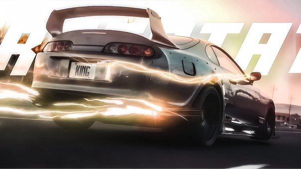 Free Car Vehicle illustration and picture