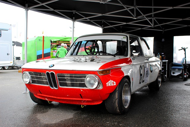 Bmw2002 Hockenheim Racing Car - Free photo on Pixabay - Pixabay