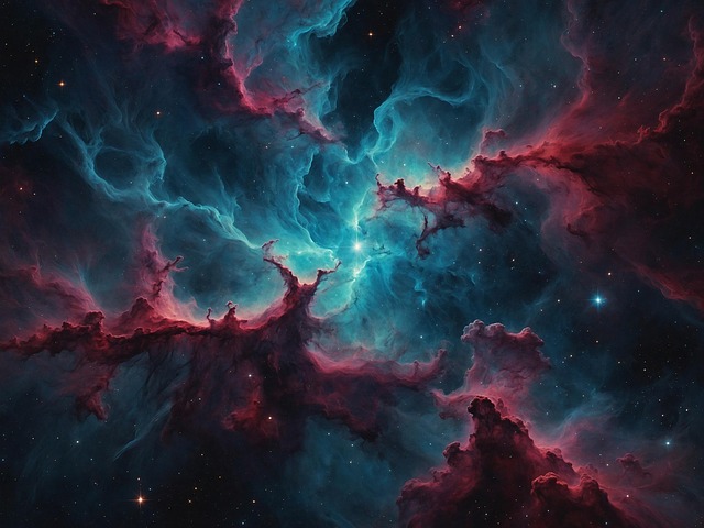Download free HD stock image of Nebula Space Free nebula space galaxy illustration