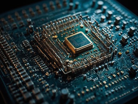 Download free HD stock image of Processor Cpu Free Processor Cpu illustration and picture
