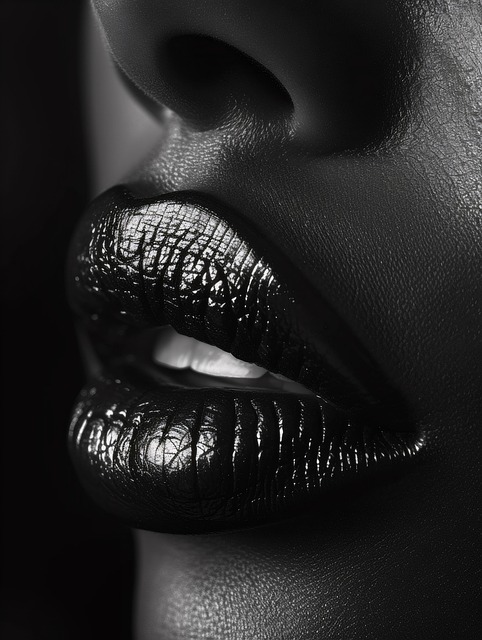 Download free HD stock image of Woman Lips Free woman lips close-up illustration