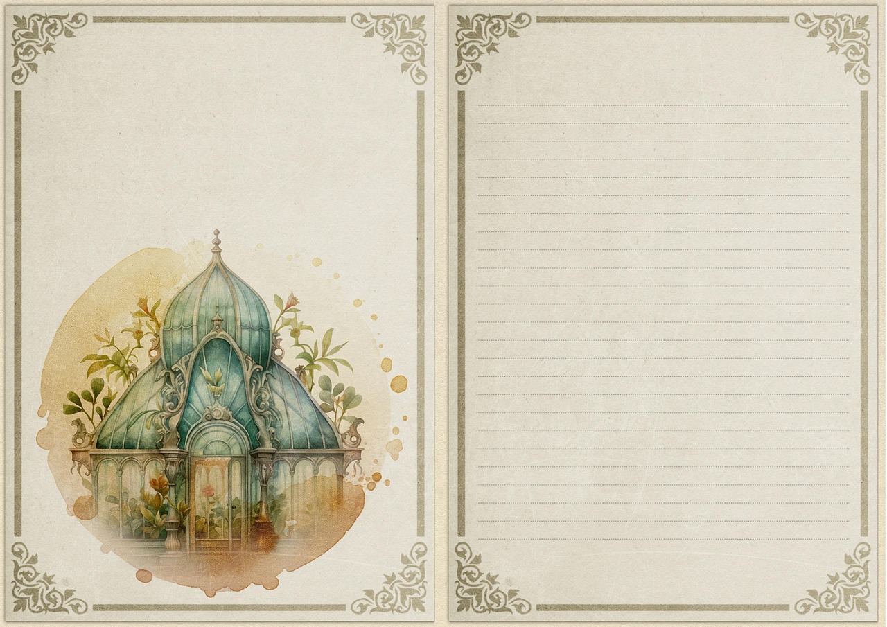 Download free HD stock image of Journal Diary Free journal diary scrapbook illustration