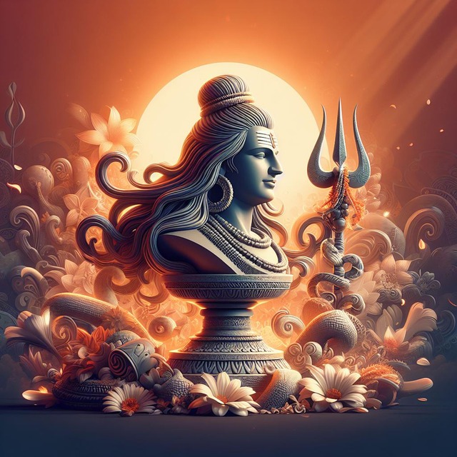 Download free HD stock image of Ai Generated Shiva Free ai generated shiva hindu illustration