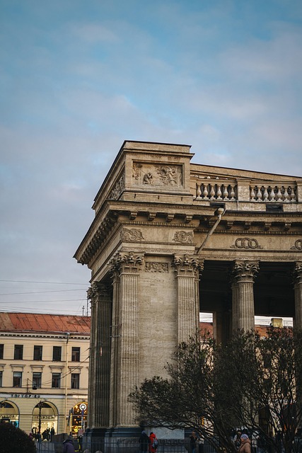 Catedral, Arco, Moderno, Arquitetura