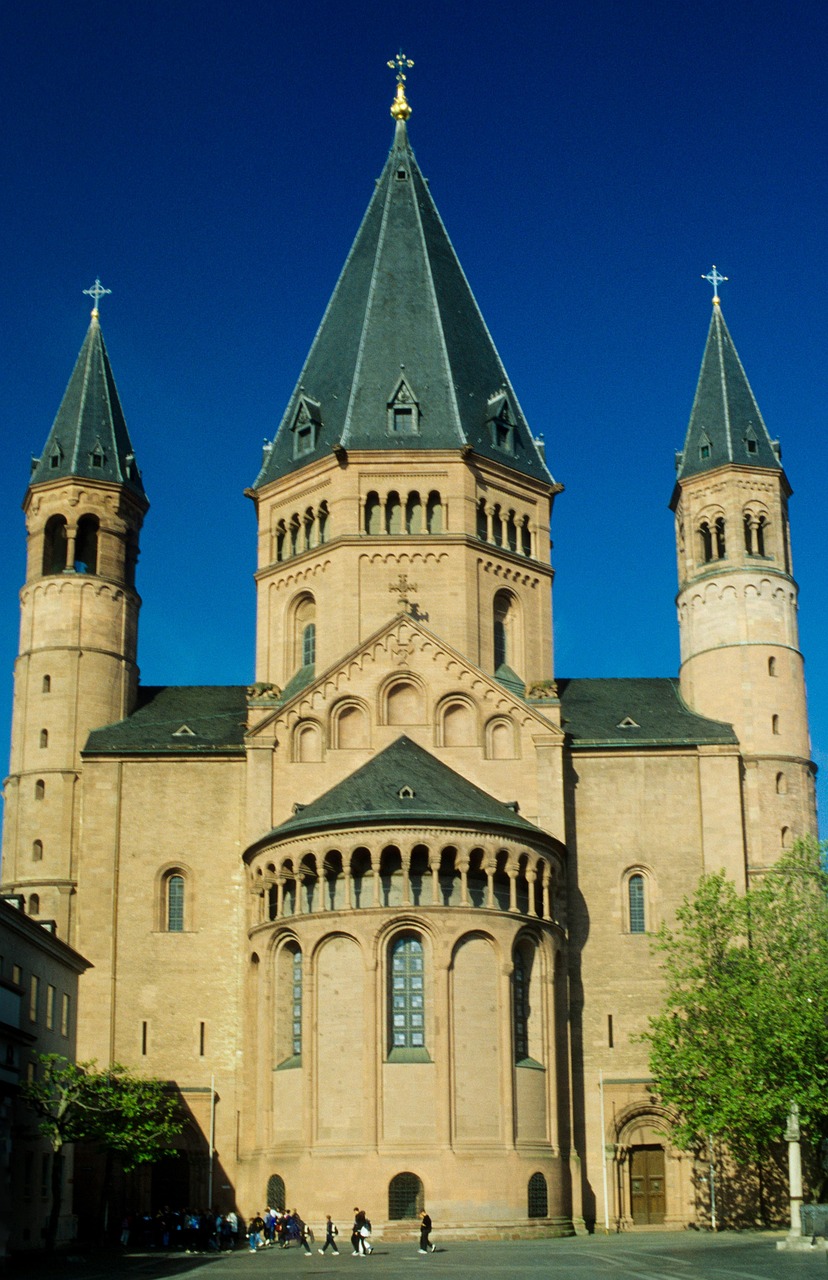 Dom Phot Mainzer Dom Mainz Am Rhein - Kostenloses Foto auf Pixabay - Pixabay